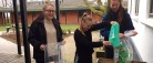 Hørby: Efterskoleelever støtter OmSorg