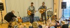 Peter og Stoffer – rock’n roll koncert for Sæbys mindste