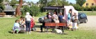 Løvspringsfest i ”Den Bette Trekant”