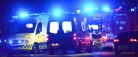 Sigtet for manddrab var fuld og kørte for hurtigt