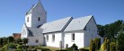 Rundvisning og fortælling om Albæk kirke