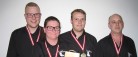 Sæby Billard- og Poolklub videre til landsfinalen