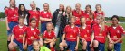 Skjolds U14 Piger er blevet puljevindere