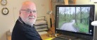Pensionist med fortælle- og skrivekløe