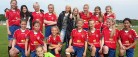 Skjolds U14 Piger i JM finalen<br>…