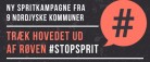 Sommerkampagnen ”Træk hovedet ud af røven” starter i dag