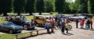 Nordjysk Vintage Motor Klub besøgte Voregård Slot