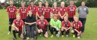Voerså IF serie 6 rykker op i serie 5