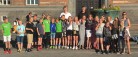 4. klasse fra Sæby til Skole OL i København