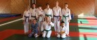 Sæby Karate Klub havde onsdag graduering