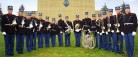 Prinsens Musikkorps gæster igen Sæby
