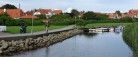 Havnen i Sæby frister både<br> de lokale og turister
