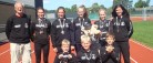 Flot medaljehøst i atletik til Dybvad IK