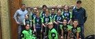 Sæby Floorball rykker på Sæby Torv
