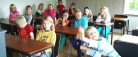 Mini-konfirmander mødes<br> snart i Albæk-Lyngså Sogn