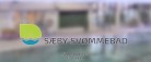 God sommer for svømmebadet i Sæby