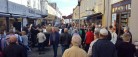 Formand Kalhøj fejret<br> med festlig tyrolermusik