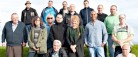 Fangekor synger i Lyngså kirke<br>…