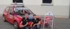 Team Svenningsen Dansk<br> Mester i Rallycross Super2000
