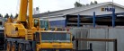 Præfa Betonelement<br> åbnede de store porte