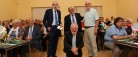Festligt 25 års jubilæum<br> i Sæby Y´s Men´s Club