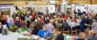 Dybvad Boldklub holder<br> Messe i Dybvad Hallen