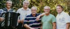 Schwåmpis Venner spiller<br> i Mølholt Forsamlingshus