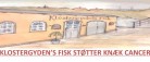 100 kroner fra en lækker<br> fiskekasse til Knæk Cancer