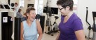 Sæby har stort udbud<br> af tilbud om fitness