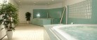 Pool By Night i Sæby for<br> de unge i efterårsferien