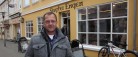 Far og søn flytter til Sæby<br> og åbner ny slagterbutik