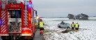 Færdselsuheld mellem Hørby og Thorshøj