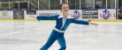 Guld til Sæby dreng i skøjtning<br>…