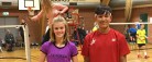Badminton-talent fra Sæby<br> viste storspil i Tylstrup
