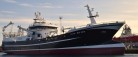 Sæby Fiske-Industri får 2400<br> ton makrel fra Hirtshals
