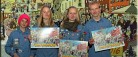Y´s Men´s Julekalender er på gaden