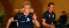 Louise og Kasper satte halrekord i sprint