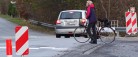 Ny cykelsti gør det lidt<br> mere sikkert i trafikken