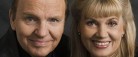 Julekoncert med Tove<br> Hyldgaard og Tonny Landy
