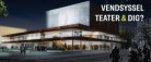 Hørby Efterskole med bus<br> til Vendsyssel Teater &