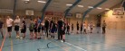 60 hyggede til sjov Julecup<br> i Sæby Basketball Club