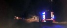 Væltede træer lukkede flere veje omkring Sæby