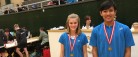 Medaljer til badminton-<br> talent fra Sæby