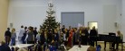 Dejlig juletræsfest i Sæbys<br> manége for store og små