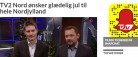 TV2 Nord er på skærmen<br> også i julen og til nytår