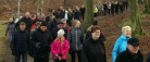 Omkring 300 travede det nye år<br> i møde med Hjerteforeningen