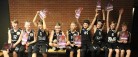 Sæby Basket gjorde det<br> flot ved Lystrup Cup 2017