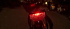Mørketiden: Har du<br> husket lyset på cyklen?