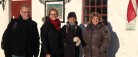 Norsk besøg på Ungeenheden i Frederikshavn