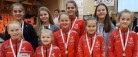 Det regner med medaljer<br> til Springteam Sæby
